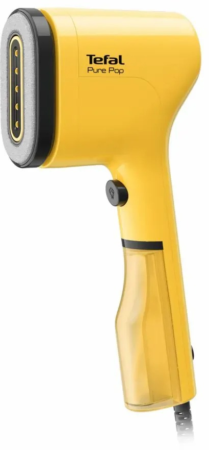 Відпарювач Tefal Pure Pop DT2026E1 жовтийфото3