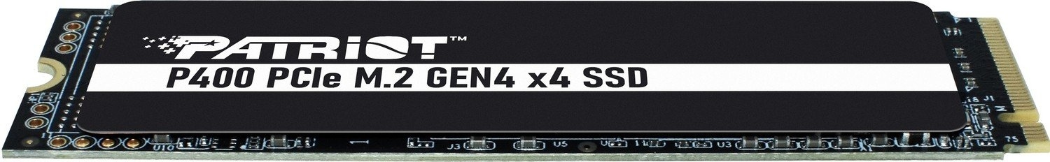 SSD накопитель PATRIOT M.2 1TB PCIe 4.0 P400 LITE (P400LP1KGM28H) фото 4