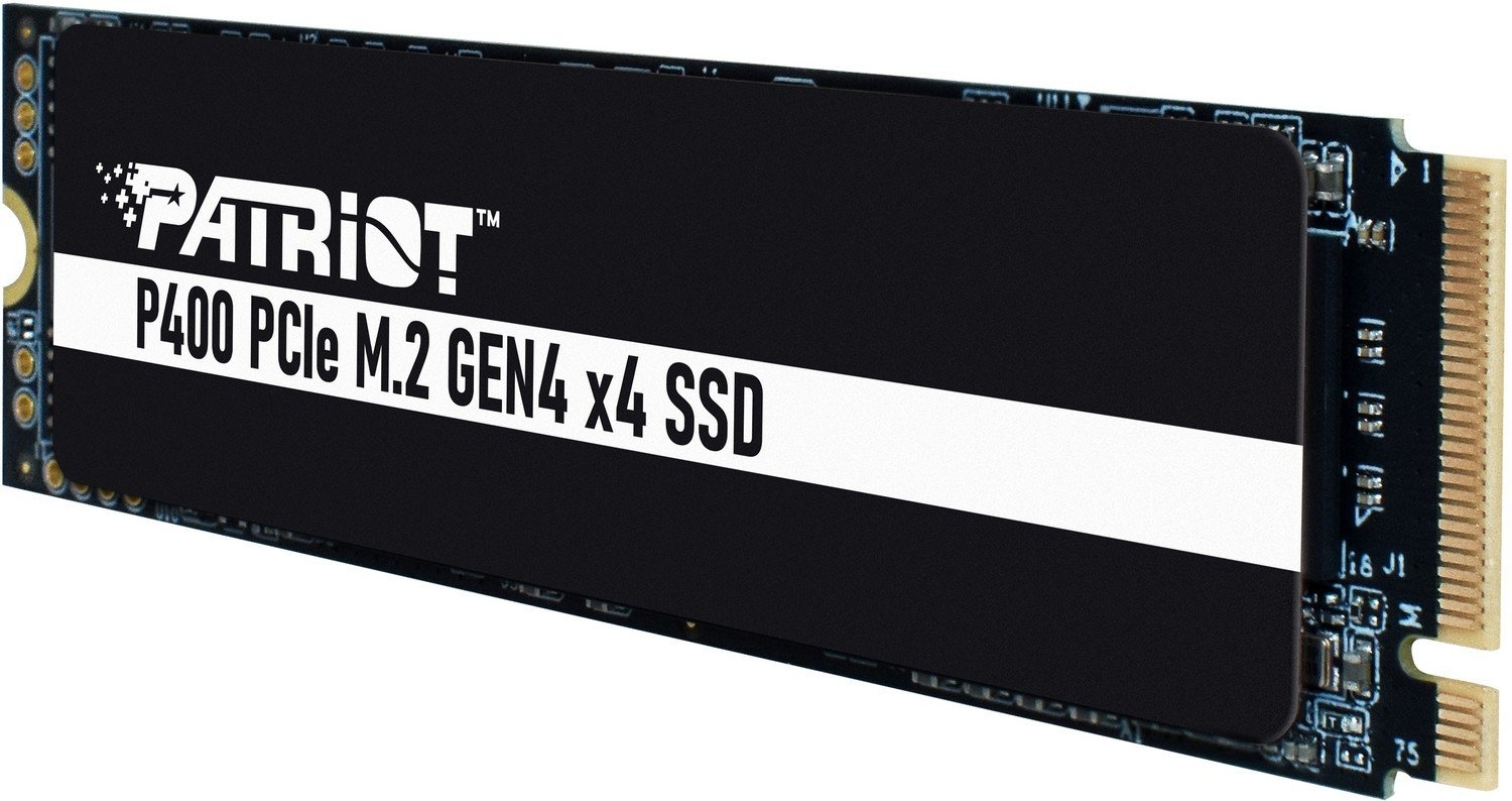 SSD накопитель PATRIOT M.2 1TB PCIe 4.0 P400 LITE (P400LP1KGM28H) фото 3