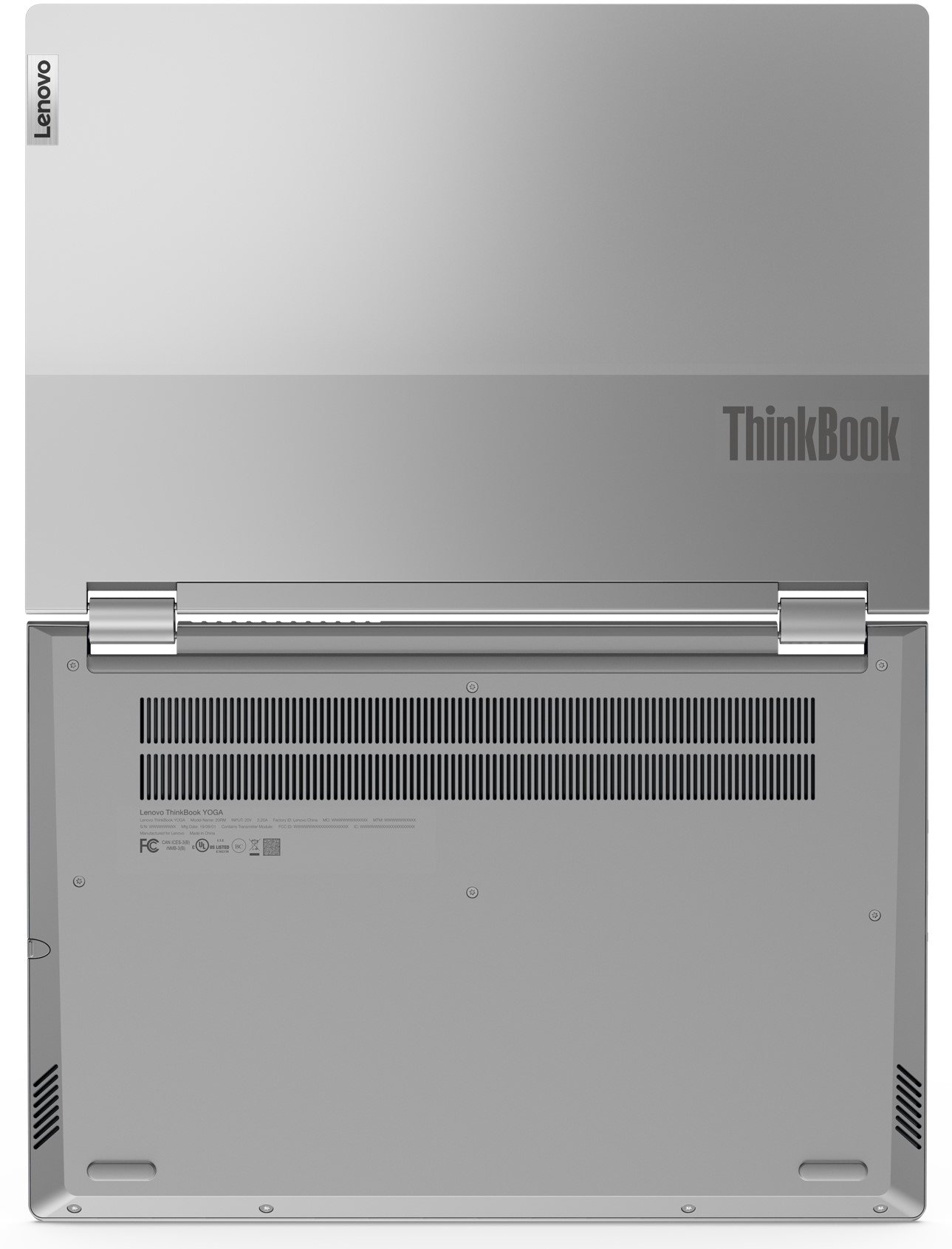 Ноутбук LENOVO ThinkBook 14s Yoga G2 IAP (21DM000GRA) фото 20