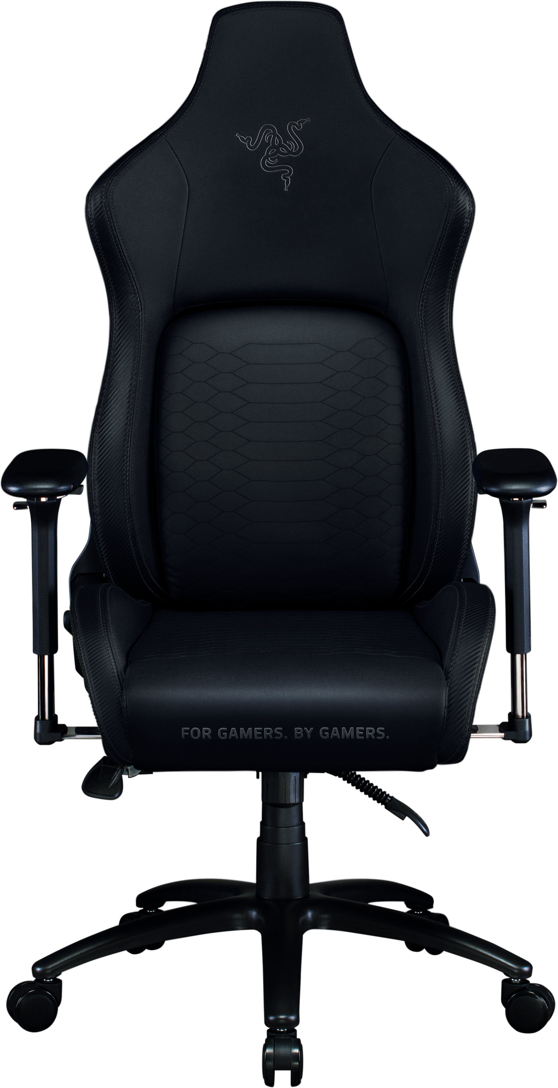 Кресло игровое Razer Iskur Black фото 2