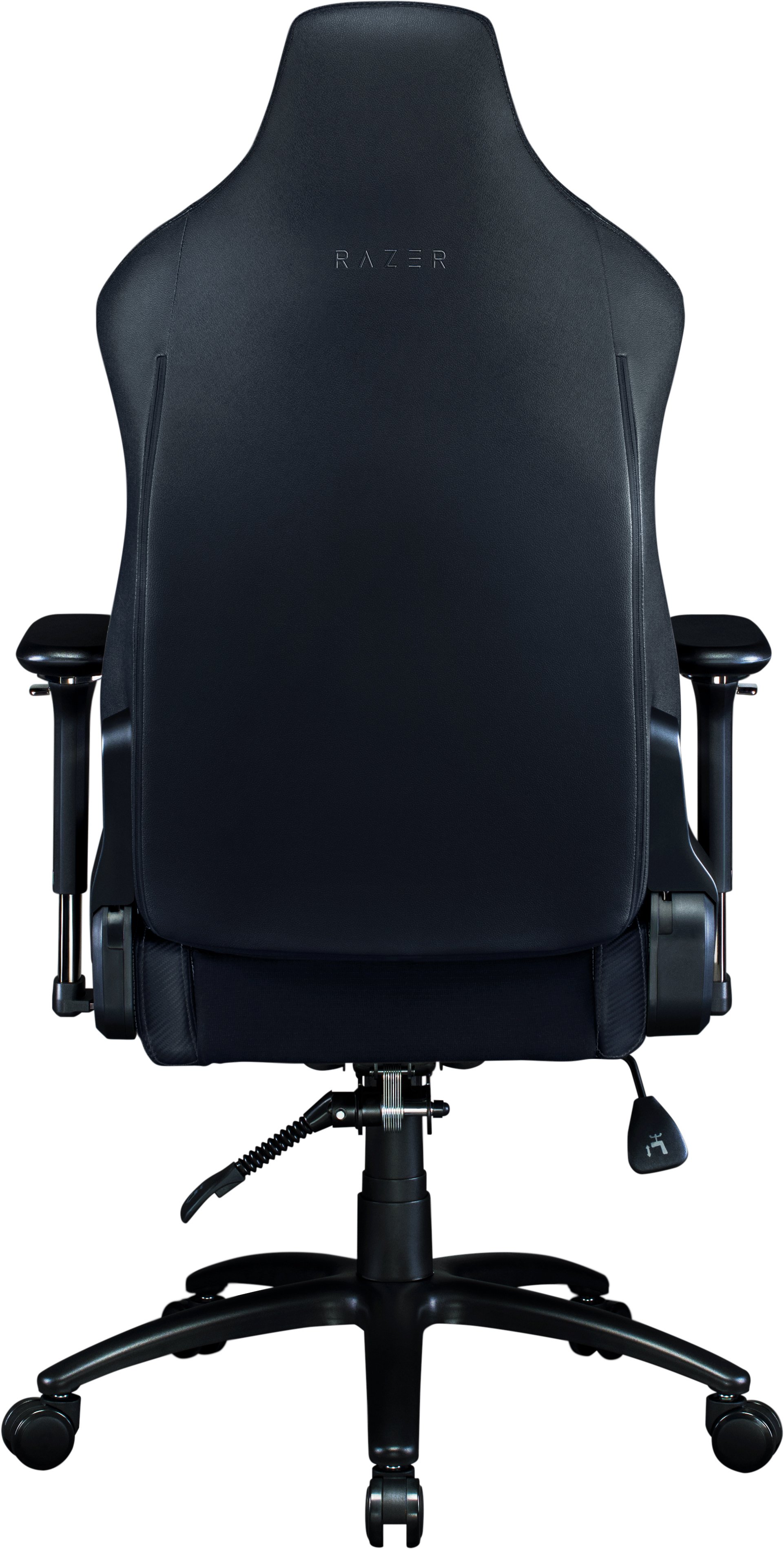 Кресло игровое Razer Iskur Black фото 7