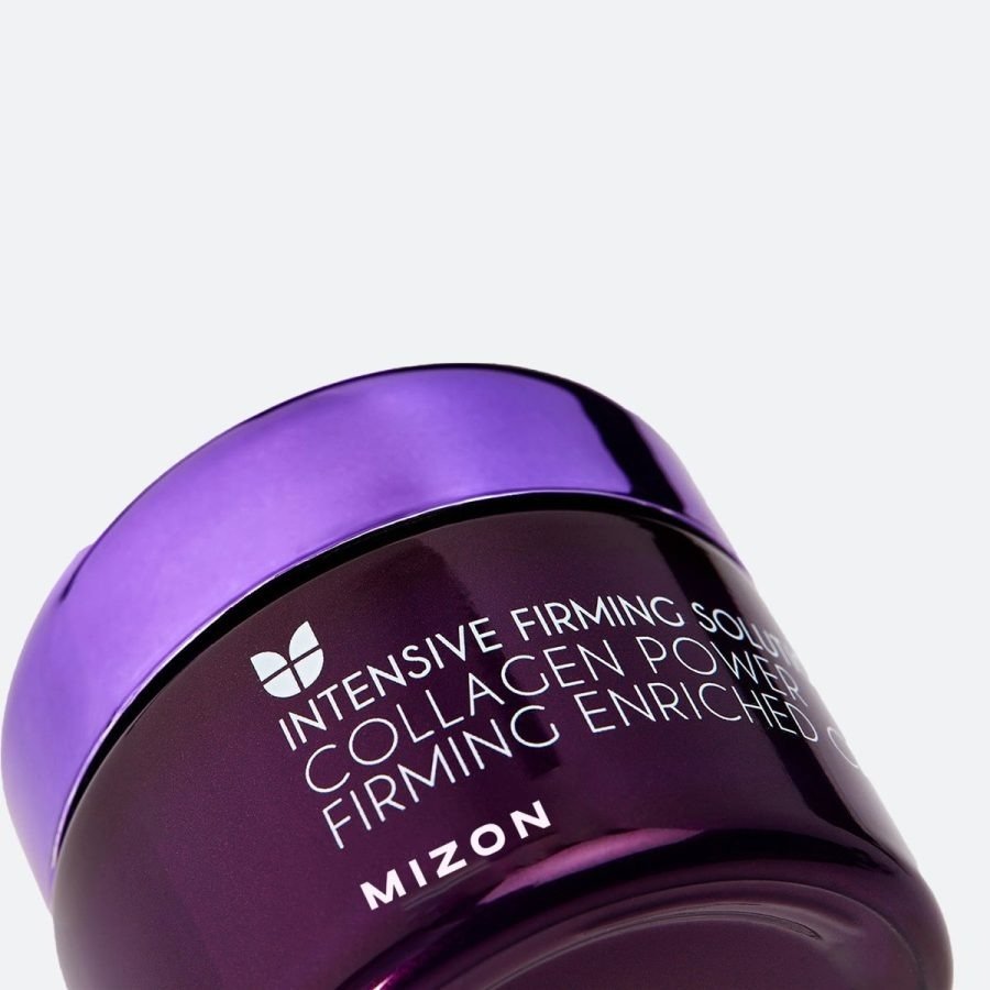 Крем для всех типов кожи Mizon Collagen Power Firming Антивозрастной с коллагеном 50мл фото 4