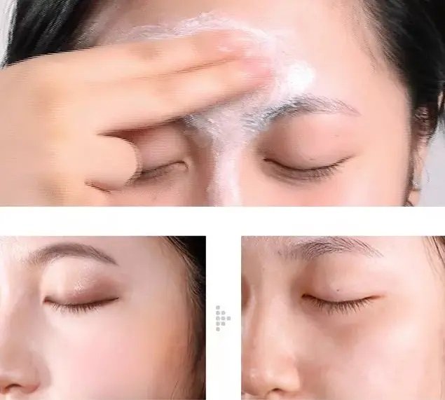 Пінка очищувальна для обличчя Mizon Hyaluronic Sherbet Deep Cleansing Foam з гіалуроновою кислотою 150млфото5