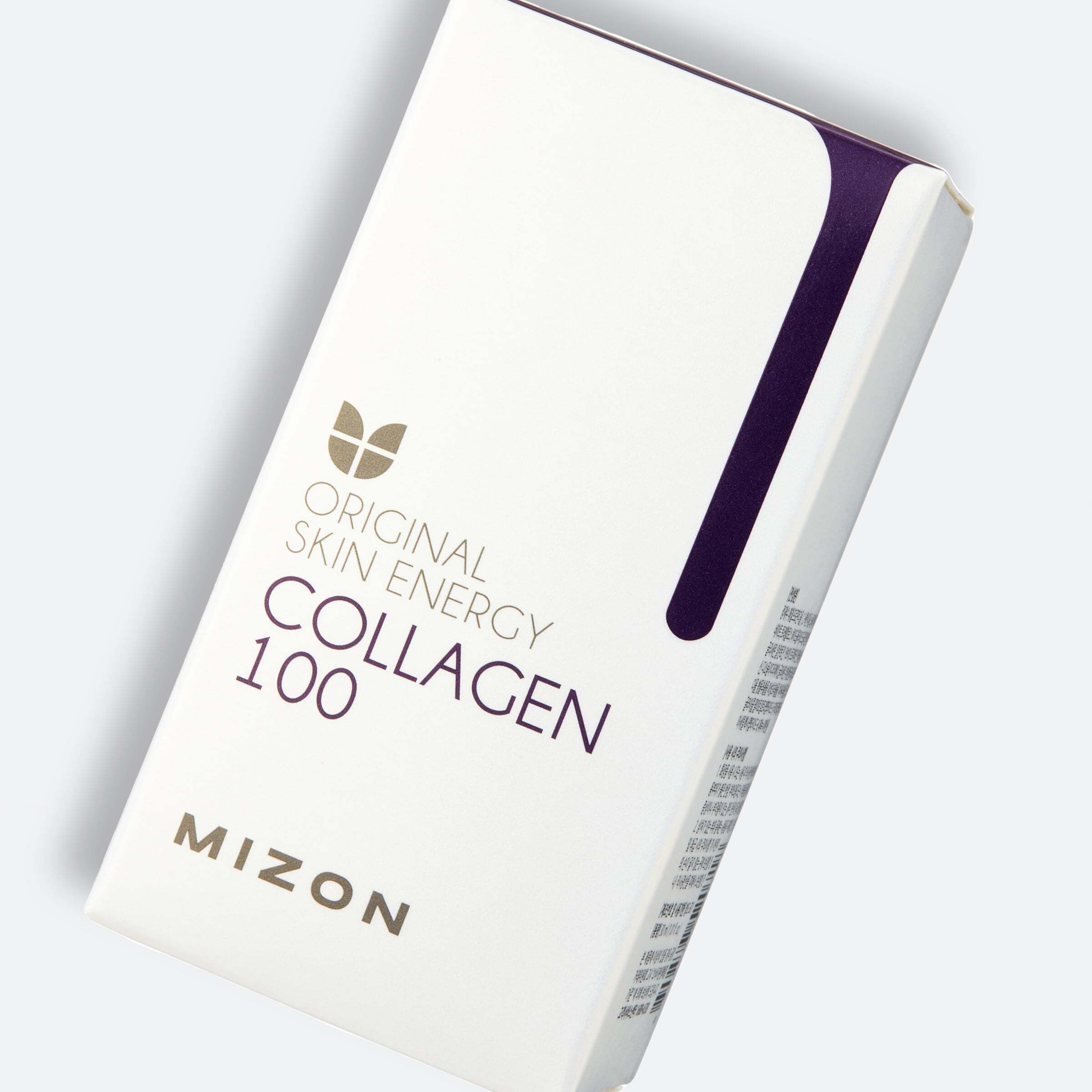 Сыворотка для лица с коллагеном Mizon Original Skin Energy Collagen 100 Ampoulе 30мл фото 8