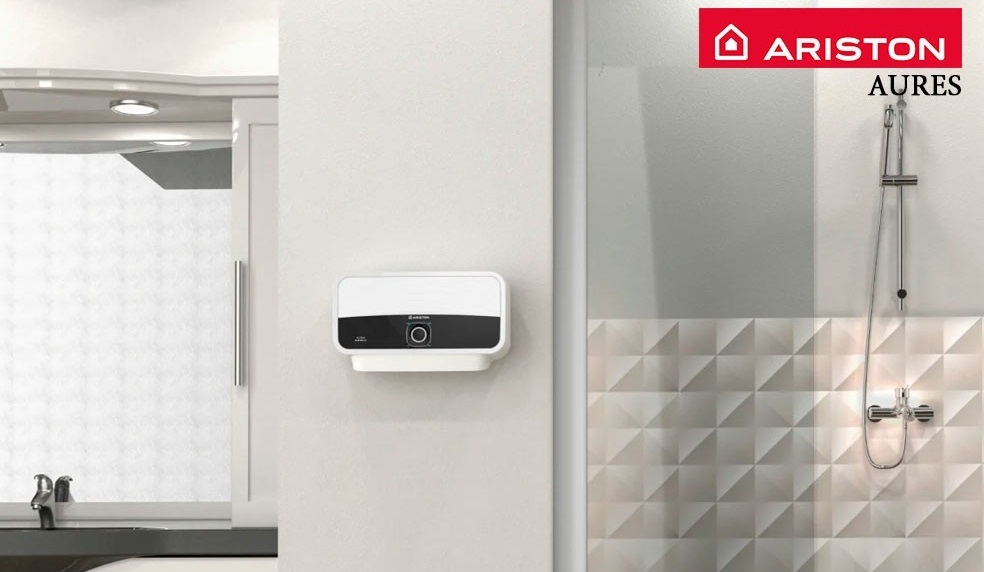 Проточный водонагреватель Ariston 3520018-V фото 7