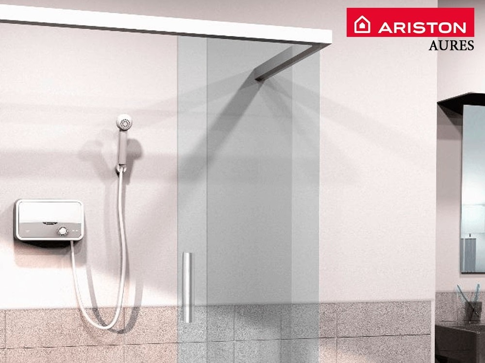 Проточный водонагреватель Ariston 3520018-V фото 8