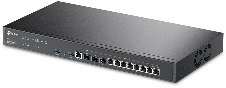 Маршрутизатор TP-LINK OMADA ER8411 (ER8411) фото 