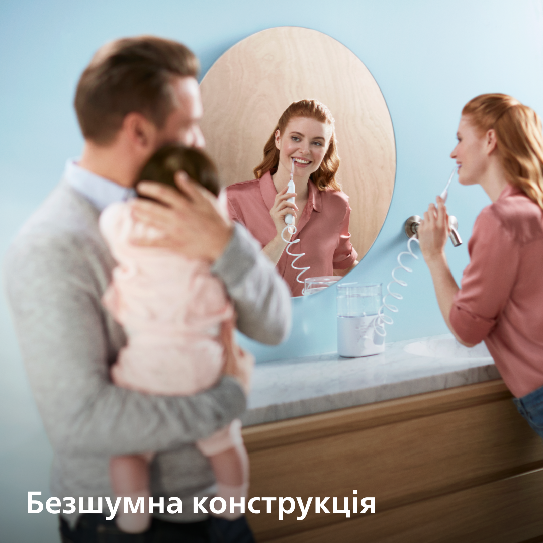 Ирригатор Philips Sonicare Power Flosser 7000 Oral HX3911/40 фото 6