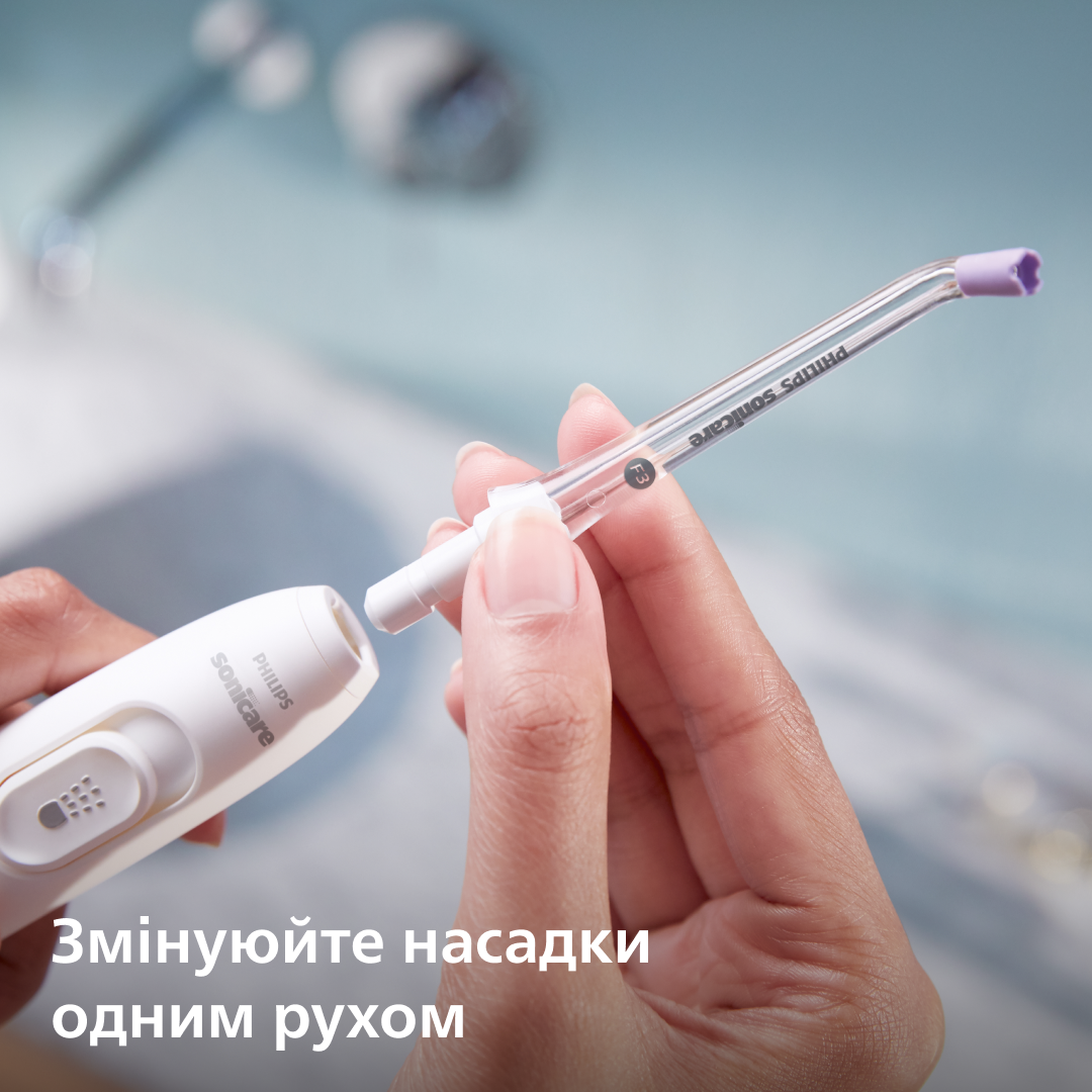 Ирригатор Philips Sonicare Power Flosser 7000 Oral HX3911/40 фото 8