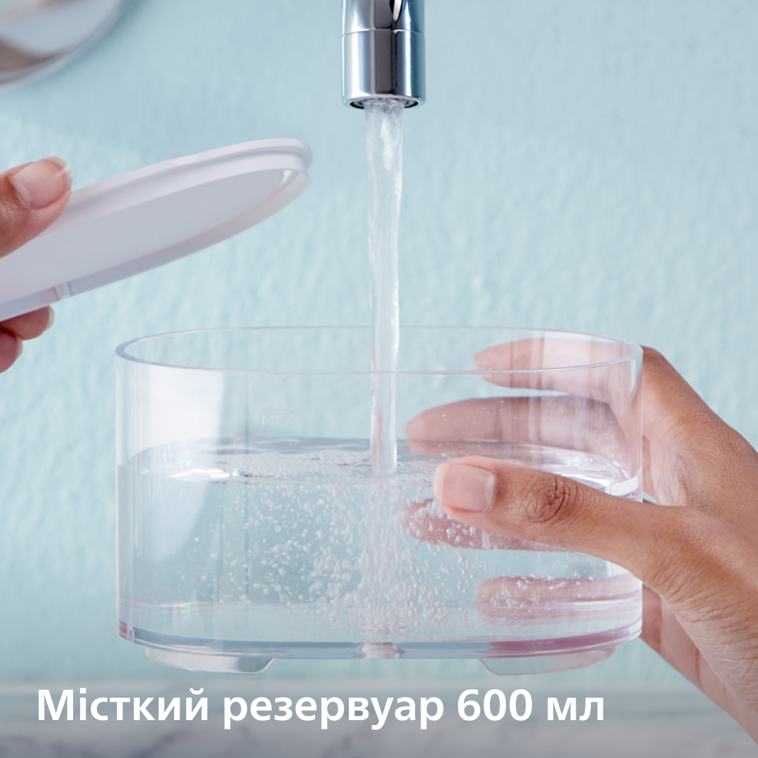 Ирригатор Philips Sonicare Power Flosser 7000 Oral HX3911/40 фото 9