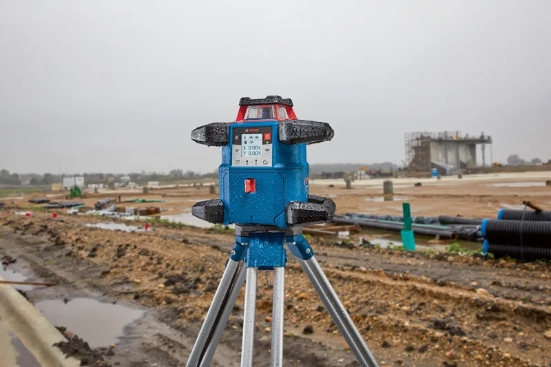 Лазерный нивелир Bosch Professional GRL 600 CHV (0.601.061.F00) фото 6