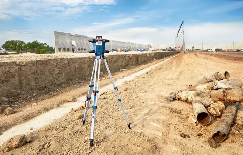 Лазерный нивелир Bosch Professional GRL 600 CHV (0.601.061.F00) фото 8