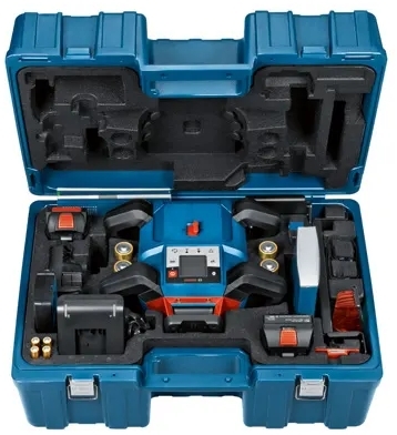 Лазерный нивелир Bosch Professional GRL 600 CHV (0.601.061.F00) фото 4