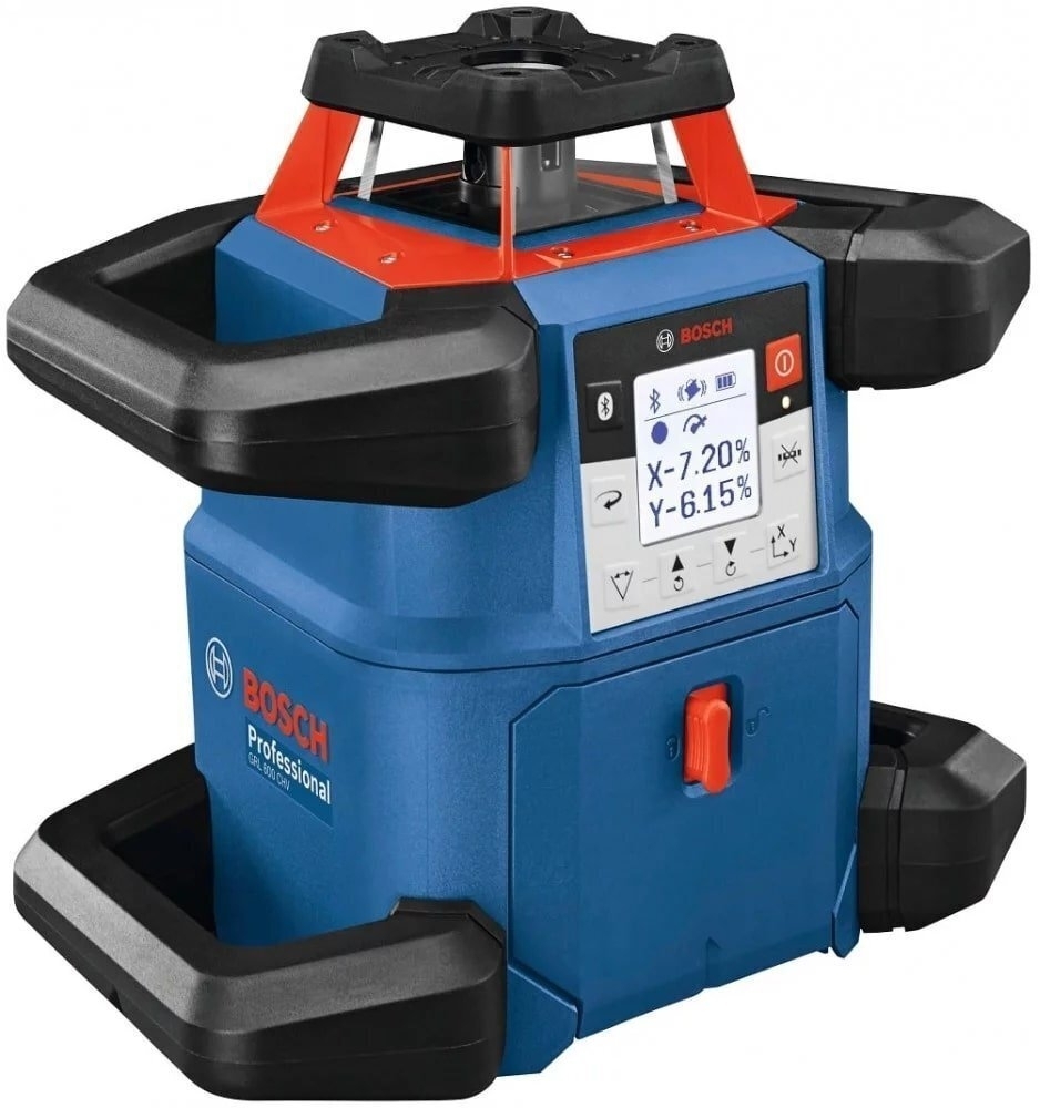 Лазерный нивелир Bosch Professional GRL 600 CHV (0.601.061.F00) фото 2