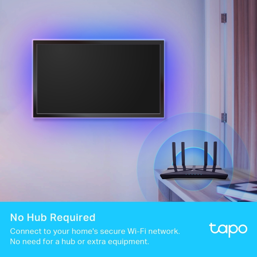 Умная многоцветная Wi-Fi лента TP-LINK TAPO L930-10 фото 9