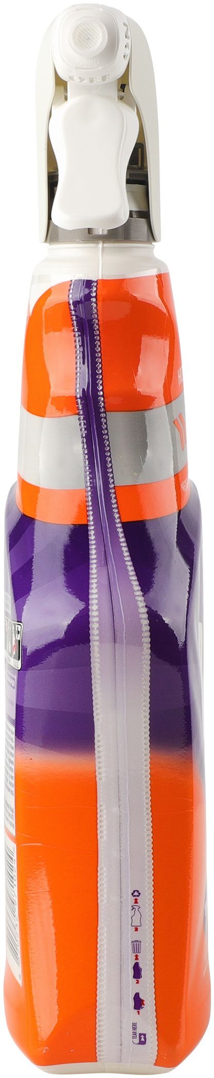 Засіб для видалення нальоту і бруду Cillit Bang 750 млфото4