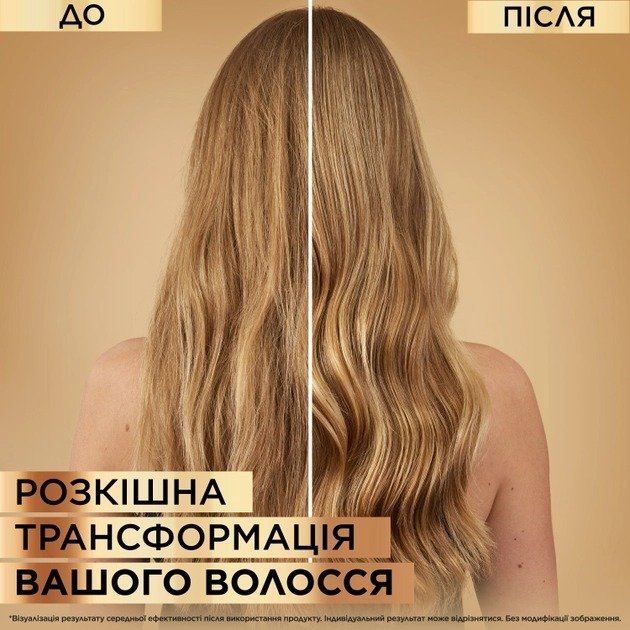 Шампунь L'Oréal Paris Elseve Роскошь масел для сухих волос 400мл фото 3