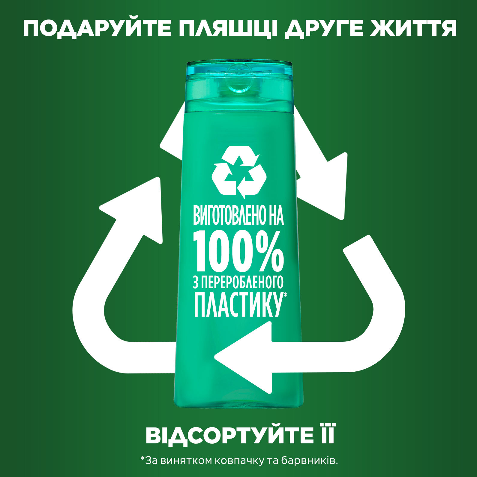 Шампунь для фарбованого волосся Garnier Fructis Годжі Стійкий колір 400мл фото6