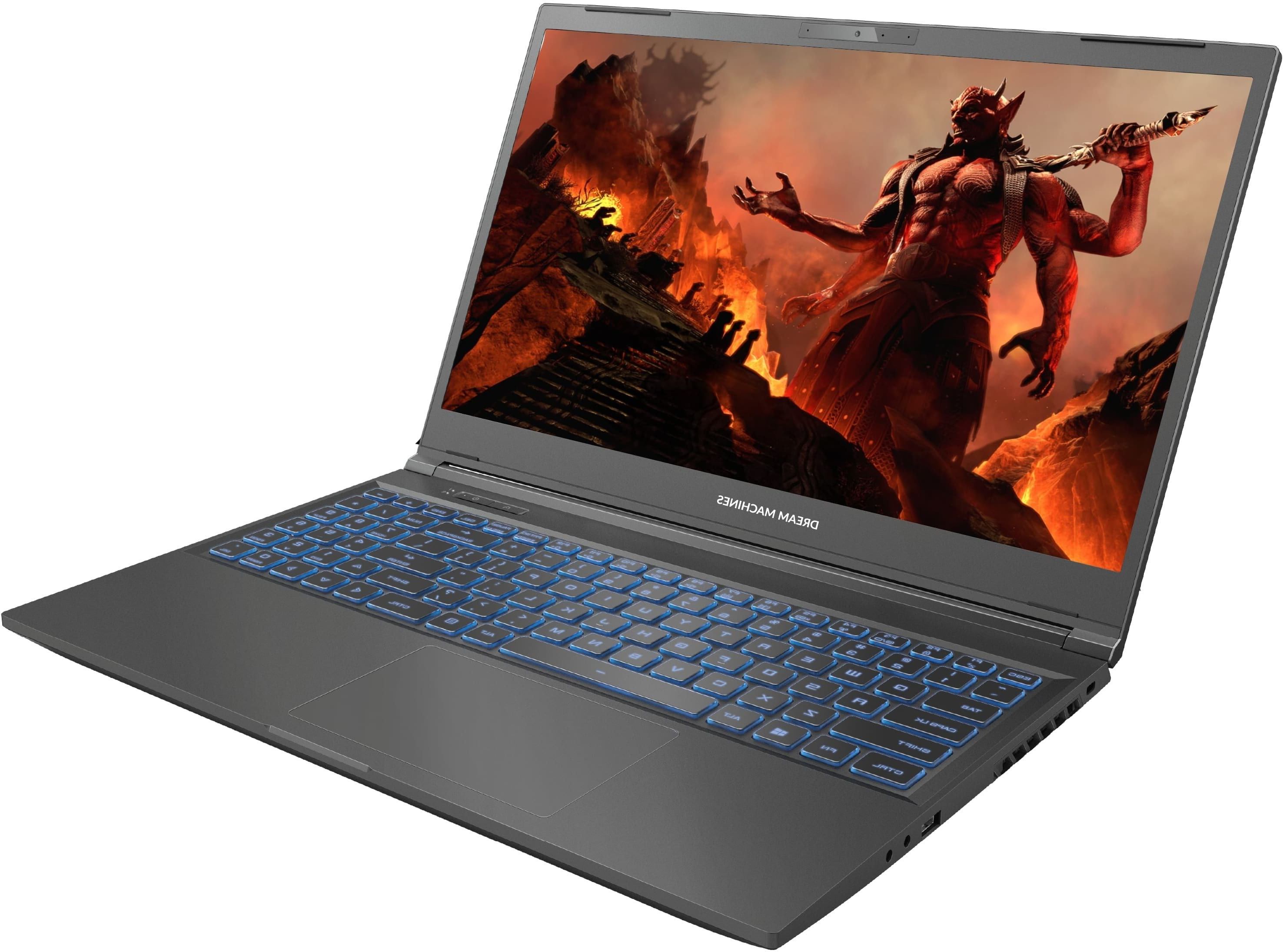 Ноутбук DREAM MACHINES RG4050-15 (RG4050-15UA21)фото3