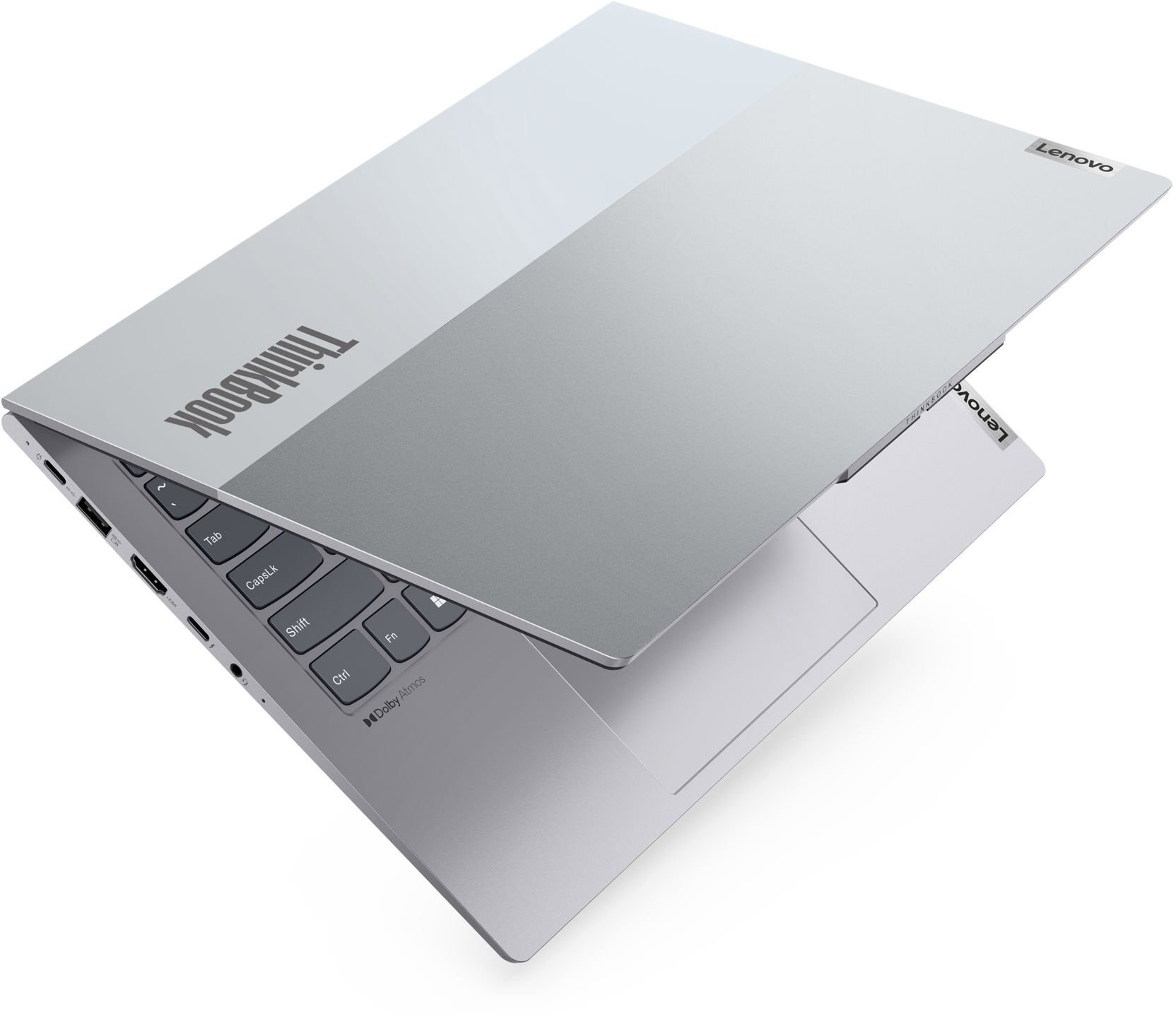 Ноутбук LENOVO ThinkBook 14 G4+ IAP (21CX000URA)фото16