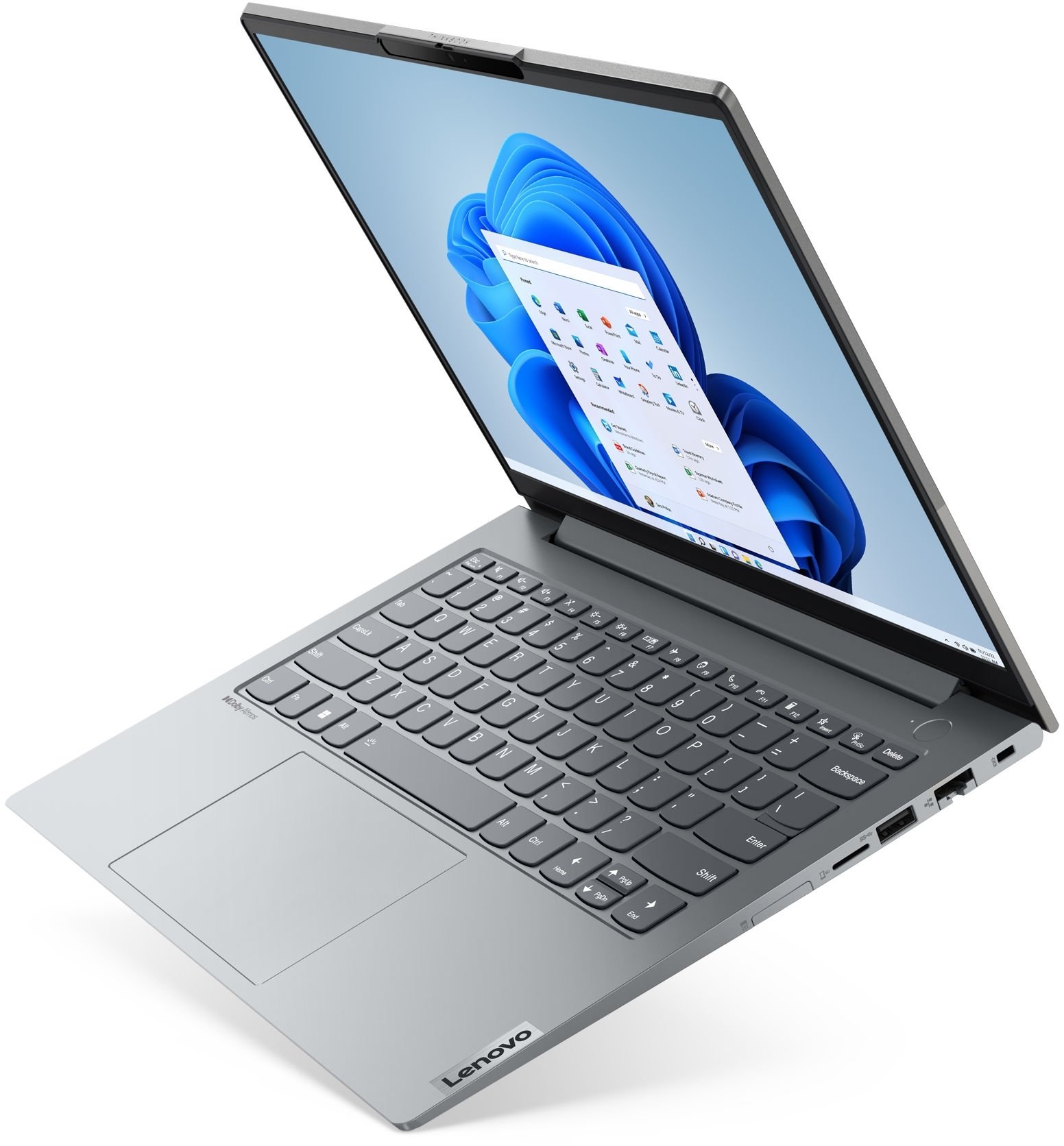 Ноутбук LENOVO ThinkBook 14 G4+ IAP (21CX000URA)фото10