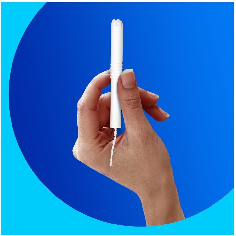 Тампоны Tampax Compak Super Plus з аплікатором 18 шт. фото 