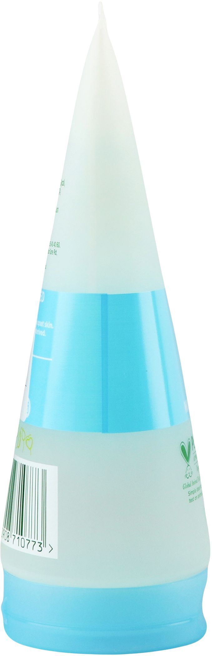 Гель для вмивання міцелярний Simple Water Boost Micellar Facial Gel Wash 150млфото4