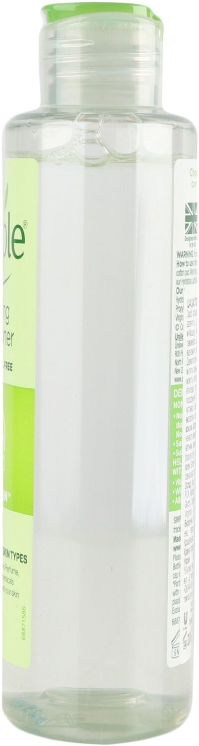 Тонік для обличчя заспокійливий Simple Soothing Facial Toner 200млфото