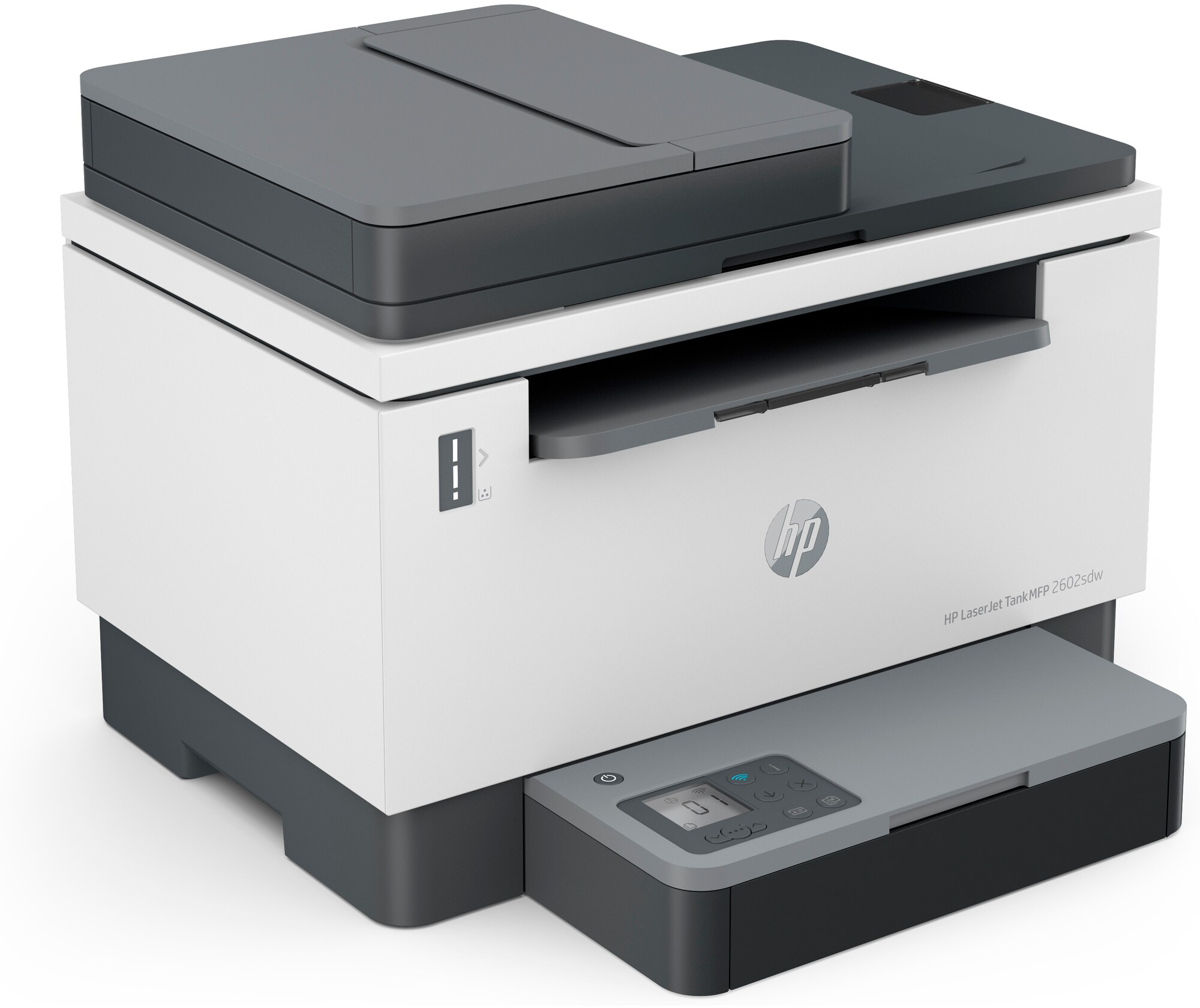 МФУ лазерное HP LaserJet Tank 2602sdw c Wi-Fi (2R7F5A) фото 3