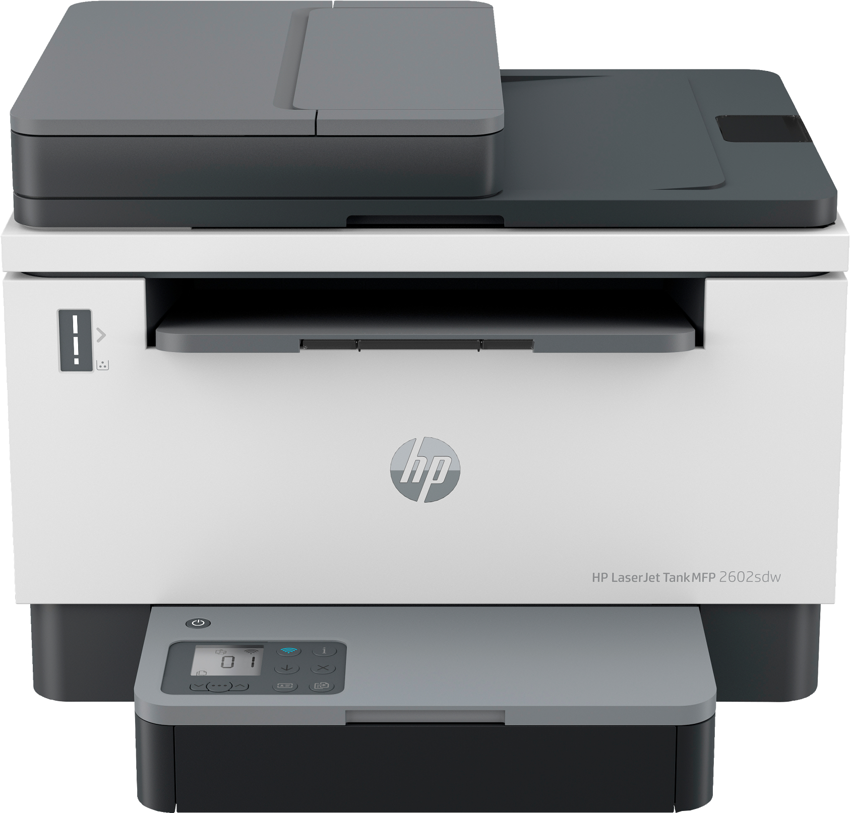 МФУ лазерное HP LaserJet Tank 2602sdw c Wi-Fi (2R7F5A) фото 2