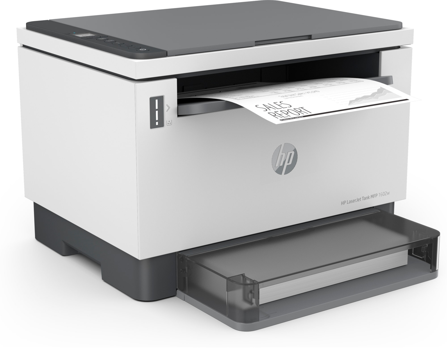 БФП лазерний HP LaserJet Tank 1602w з Wi-Fi (2R3E8A)фото
