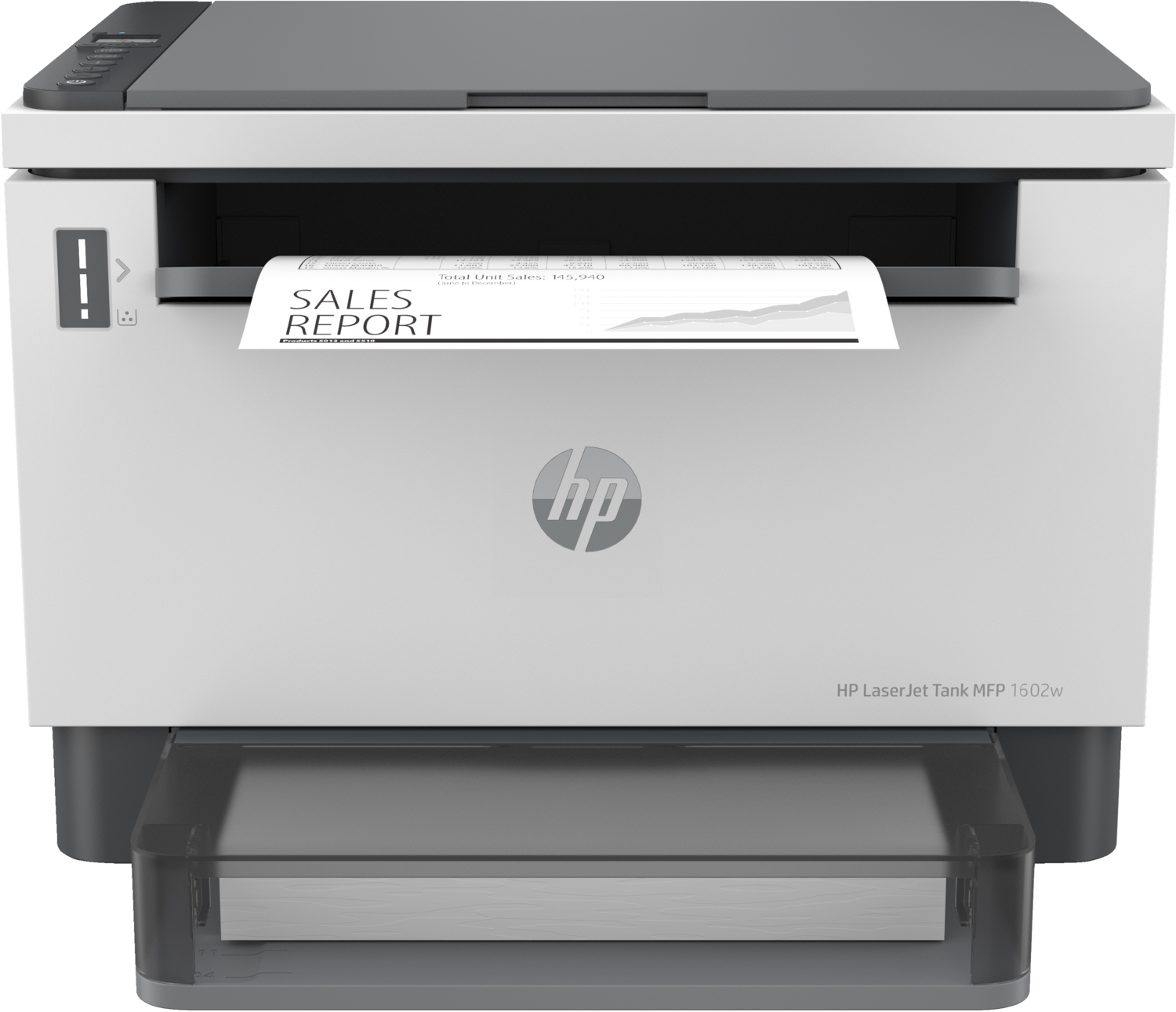БФП лазерний HP LaserJet Tank 1602w з Wi-Fi (2R3E8A)фото