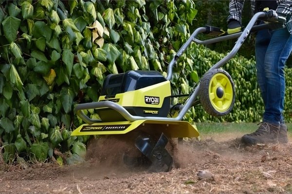 Культиватор аккумуляторный Ryobi RY36CVXA-0 без АКБ і ЗП