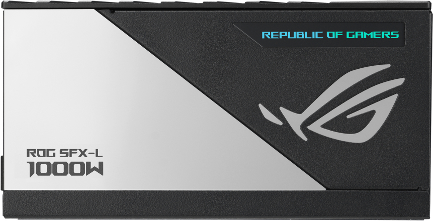 Блок живлення ASUS ROG-LOKI-1000P-SFX-LGAMING (90YE00N1-B0NA00) фото4