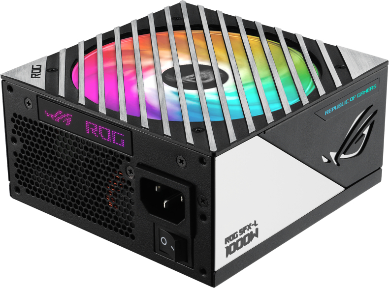 Блок живлення ASUS ROG-LOKI-1000P-SFX-LGAMING (90YE00N1-B0NA00) фото5
