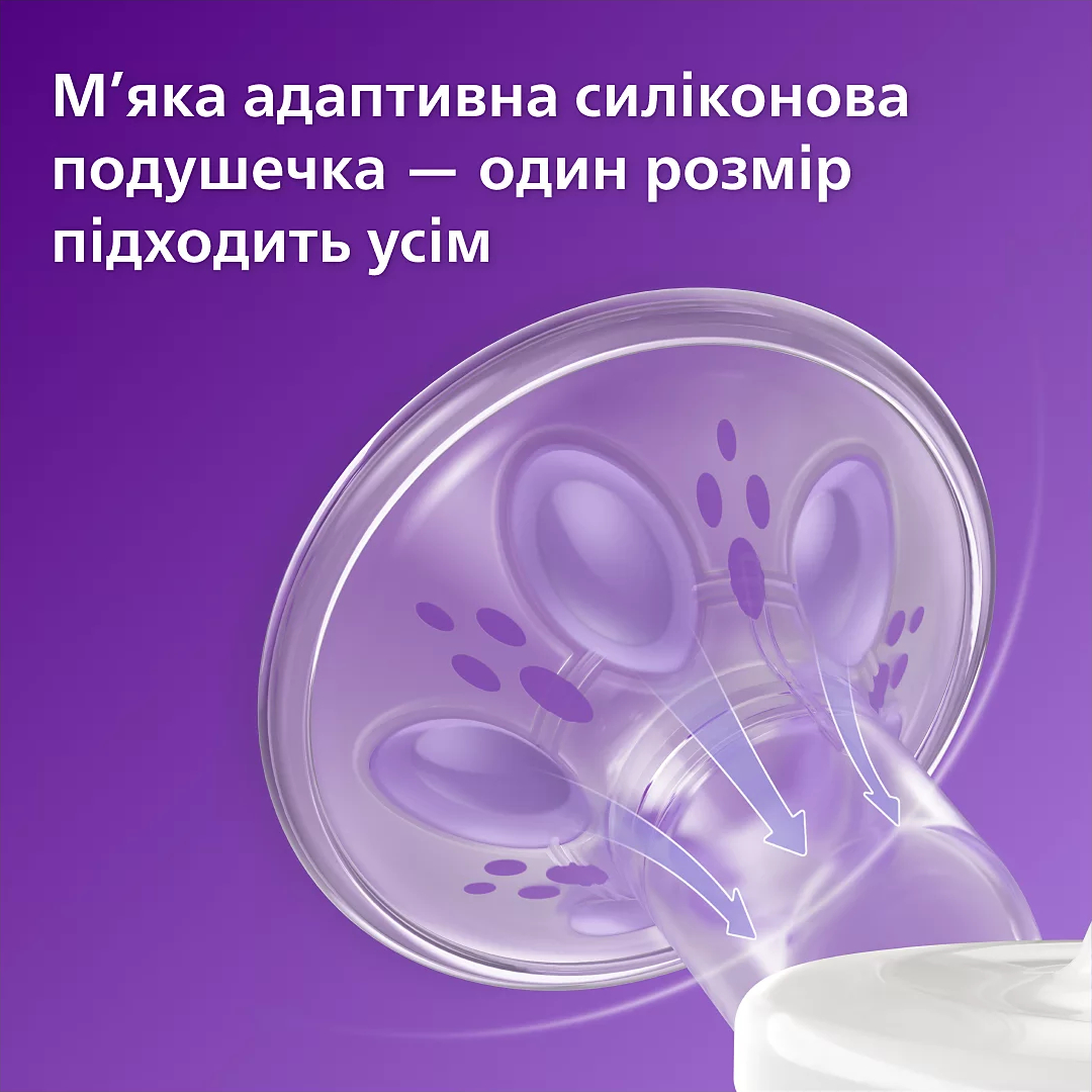 Молоковідсмоктувач Philips Avent одинарний електричнийфото7