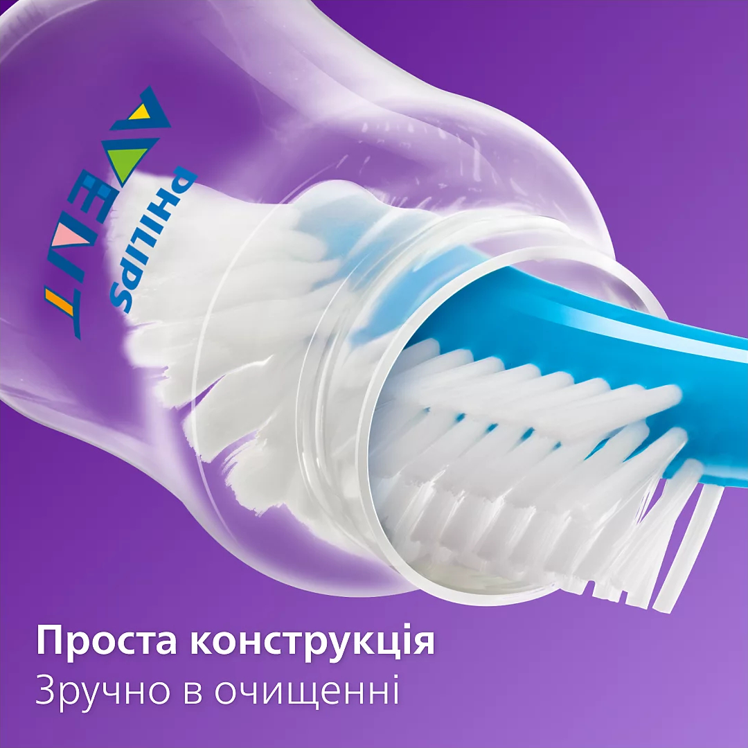 Пляшечка Philips Avent для годування Анти-колік , 330 мл, 1 штфото