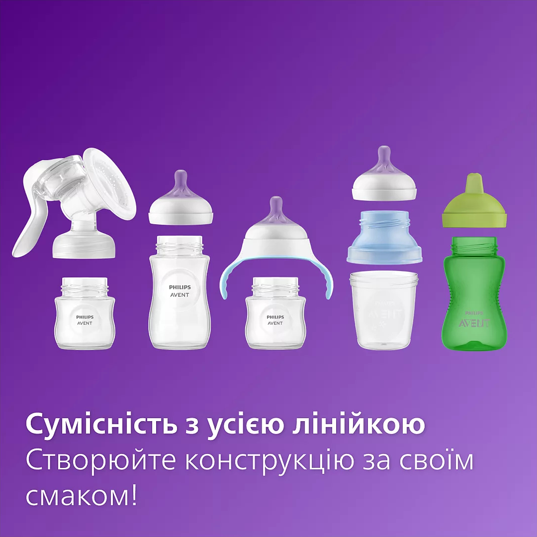 Пляшечка Philips Avent для годування Анти-колік , 260 мл, 1 штфото