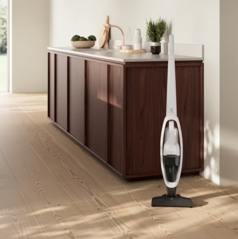 Акумуляторний пилосос Electrolux ES31CB18SHфото