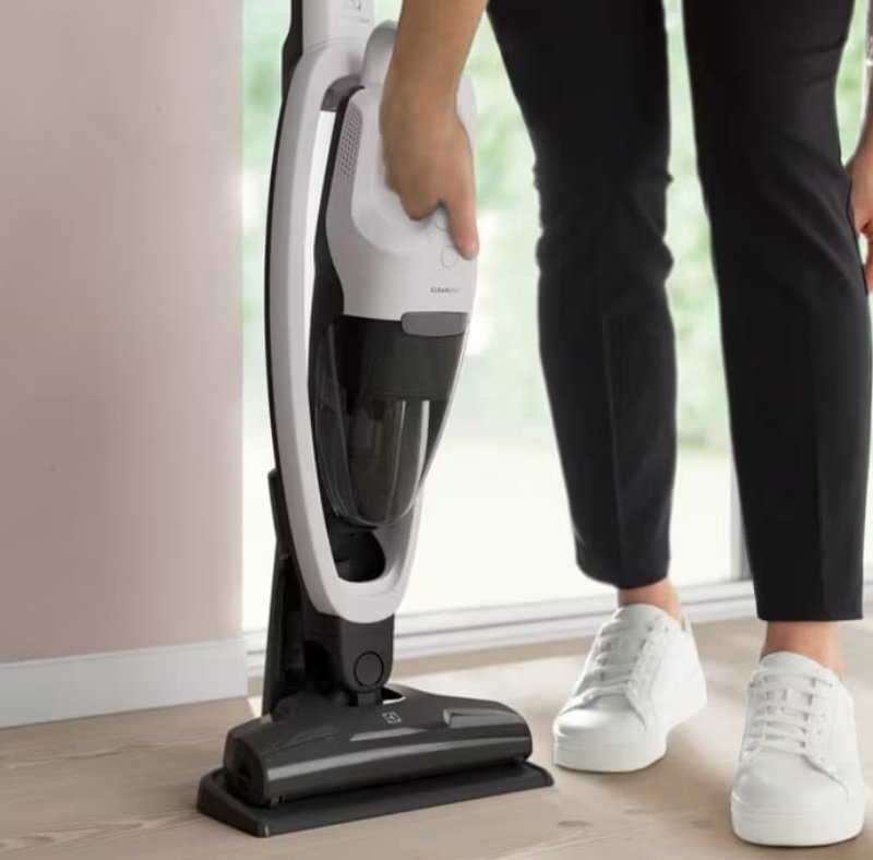 Акумуляторний пилосос Electrolux ES31CB18SHфото