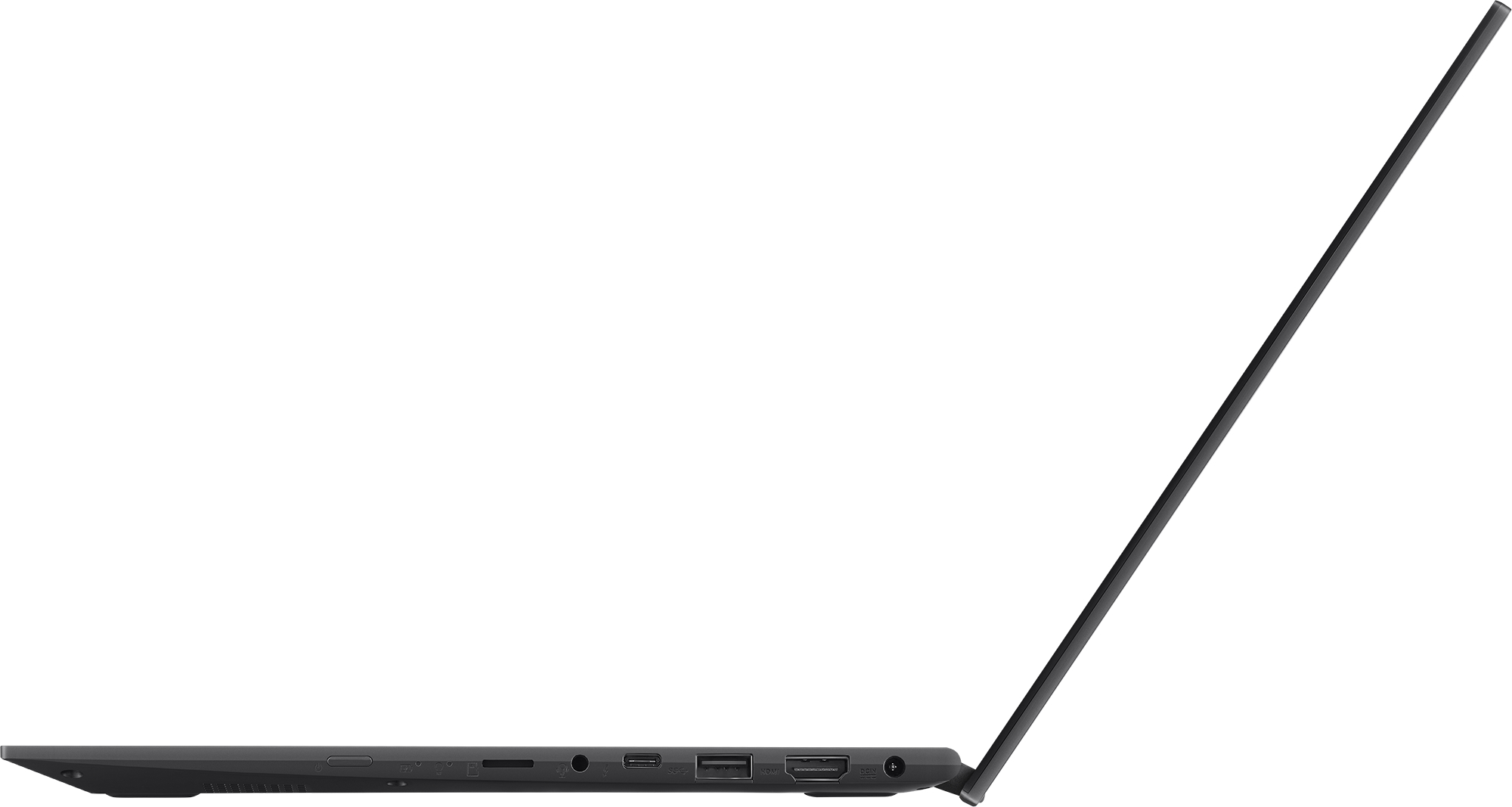 Ноутбук ASUS Vivobook Flip TP470EA-EC480W (90NB0S01-M00NJ0) фото 
