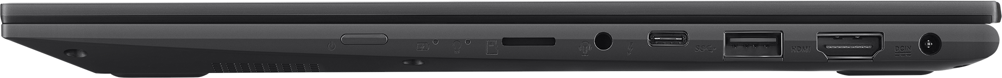 Ноутбук ASUS Vivobook Flip TP470EA-EC480W (90NB0S01-M00NJ0) фото 