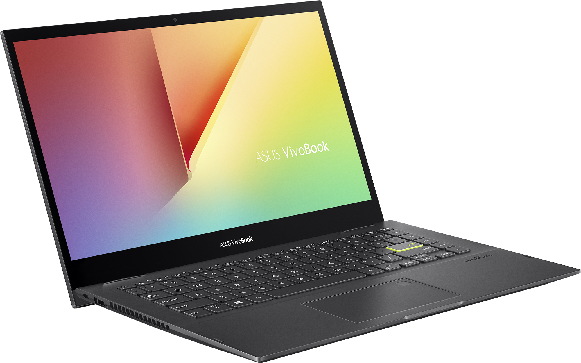 Ноутбук ASUS Vivobook Flip TP470EA-EC480W (90NB0S01-M00NJ0) фото 