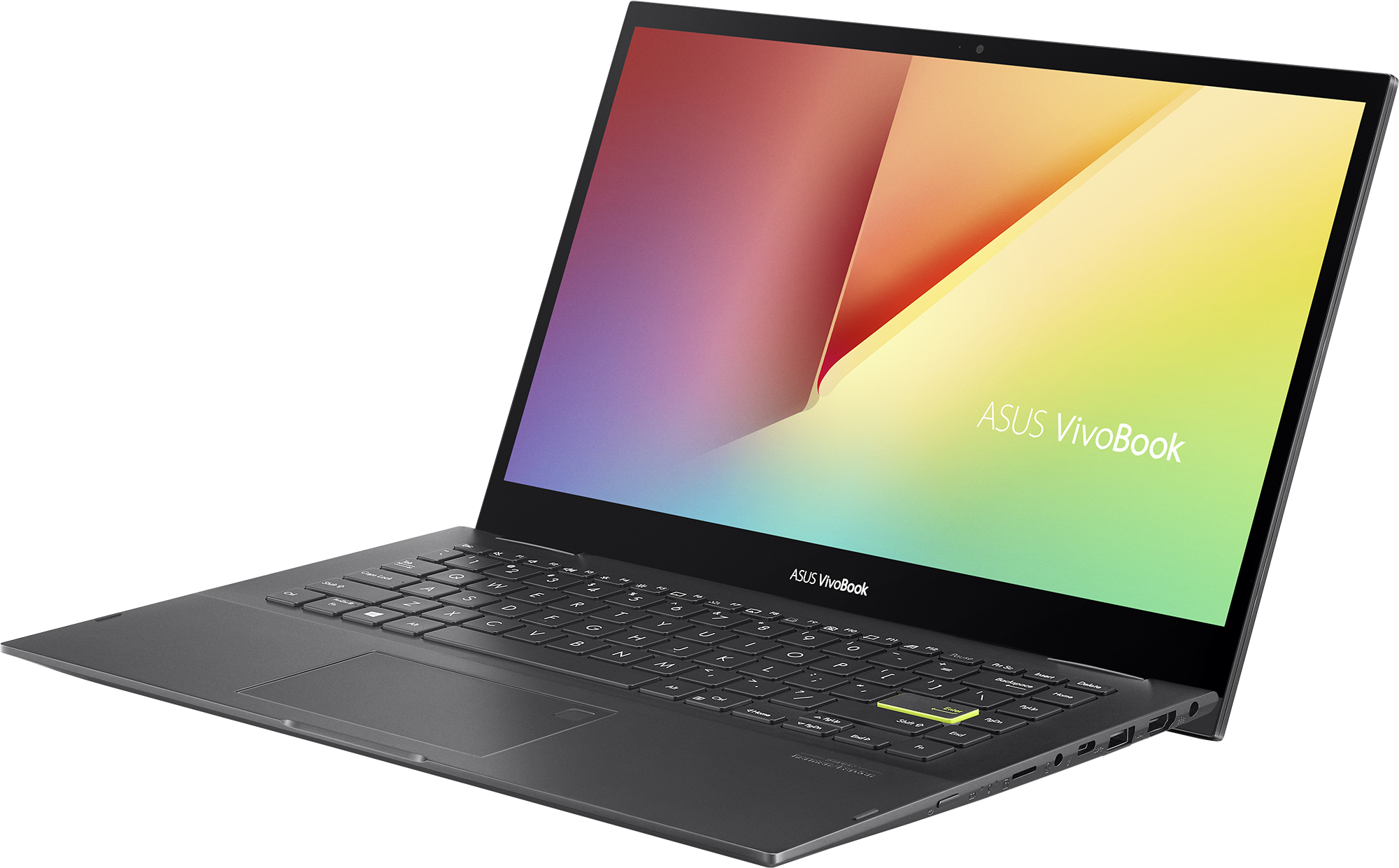 Ноутбук ASUS Vivobook Flip TP470EA-EC480W (90NB0S01-M00NJ0) фото 