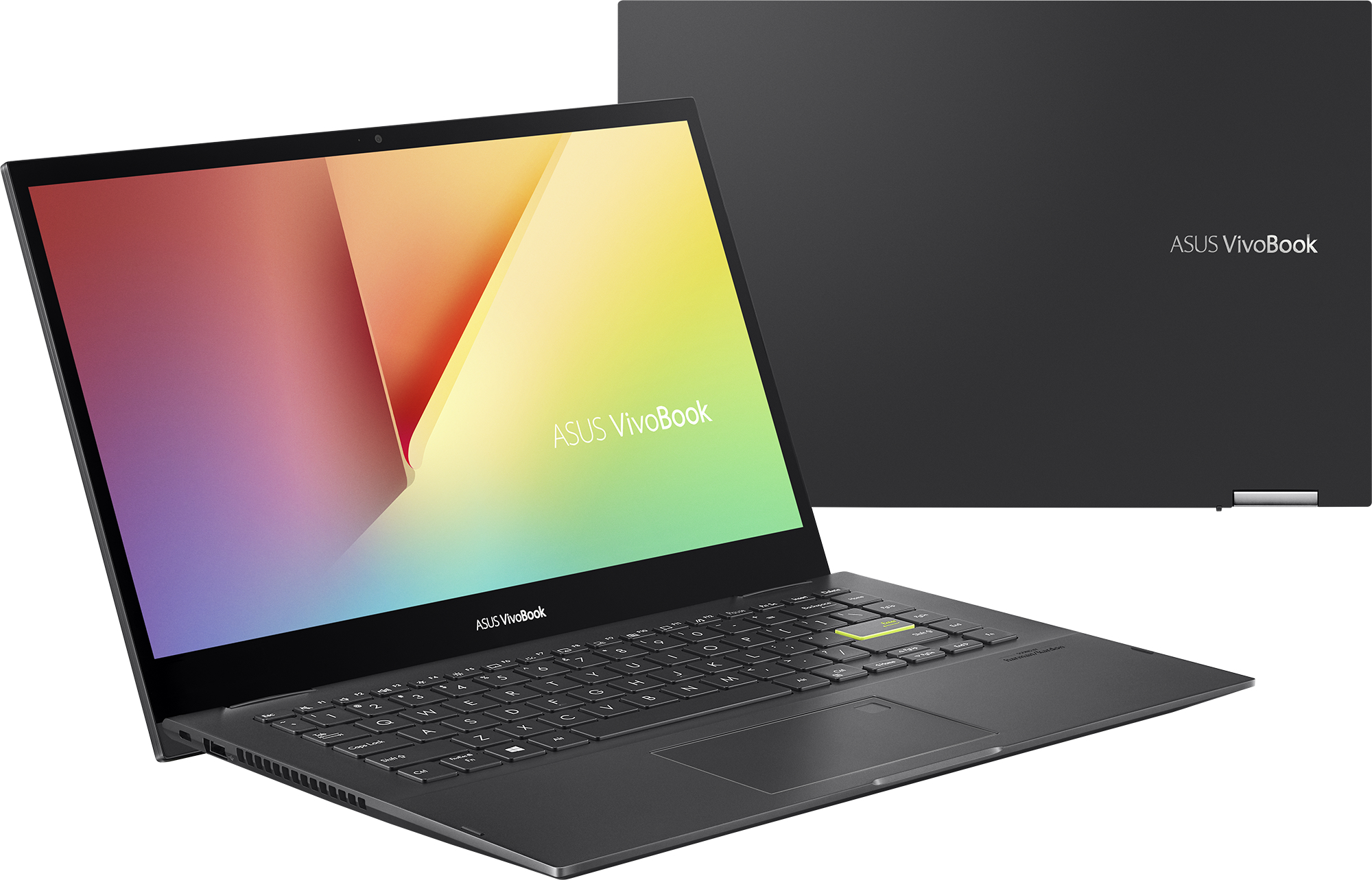 Ноутбук ASUS Vivobook Flip TP470EA-EC480W (90NB0S01-M00NJ0) фото 