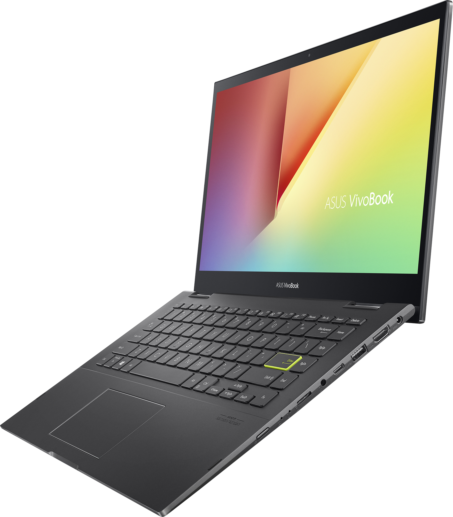 Ноутбук ASUS Vivobook Flip TP470EA-EC480W (90NB0S01-M00NJ0) фото 