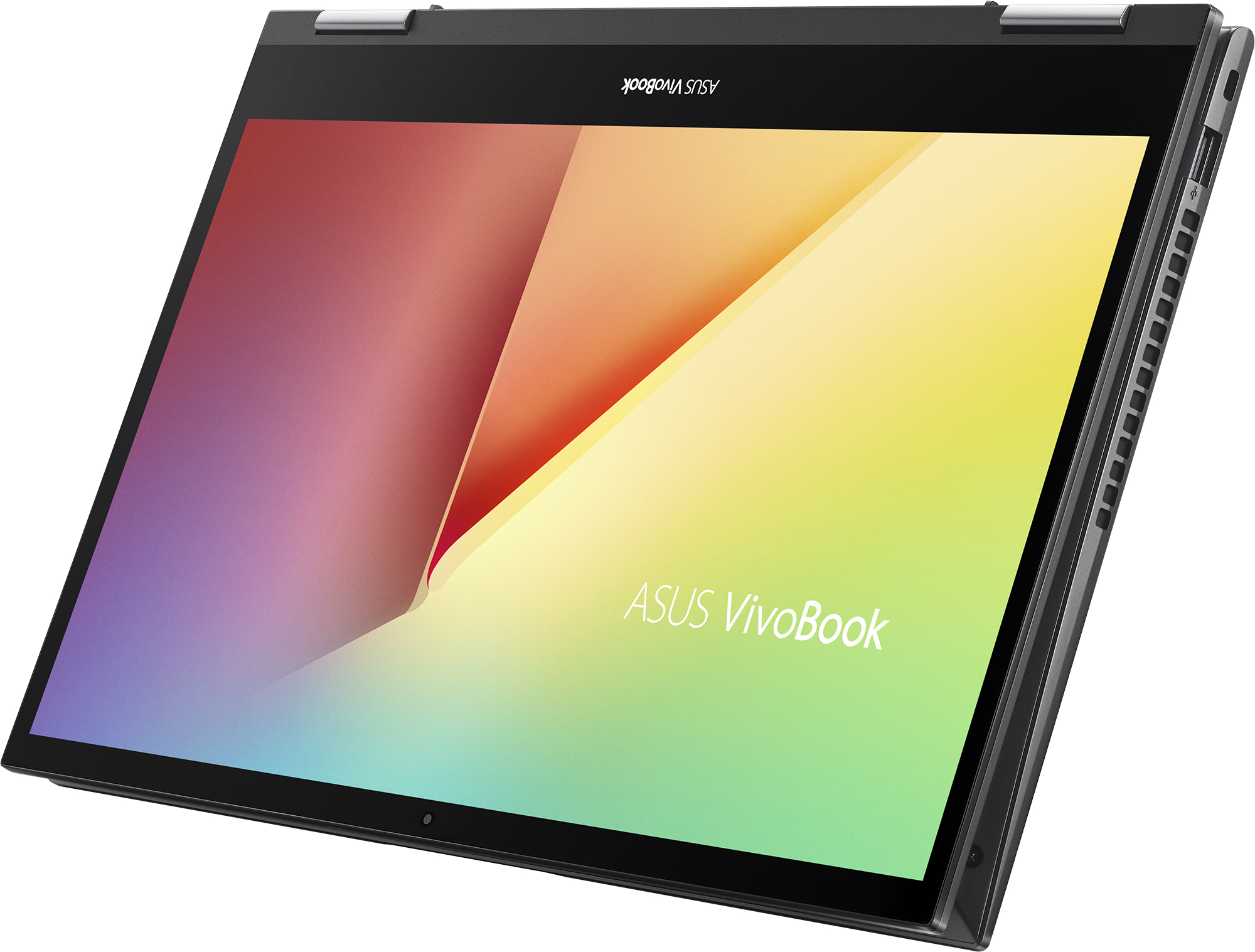 Ноутбук ASUS Vivobook Flip TP470EA-EC480W (90NB0S01-M00NJ0) фото 