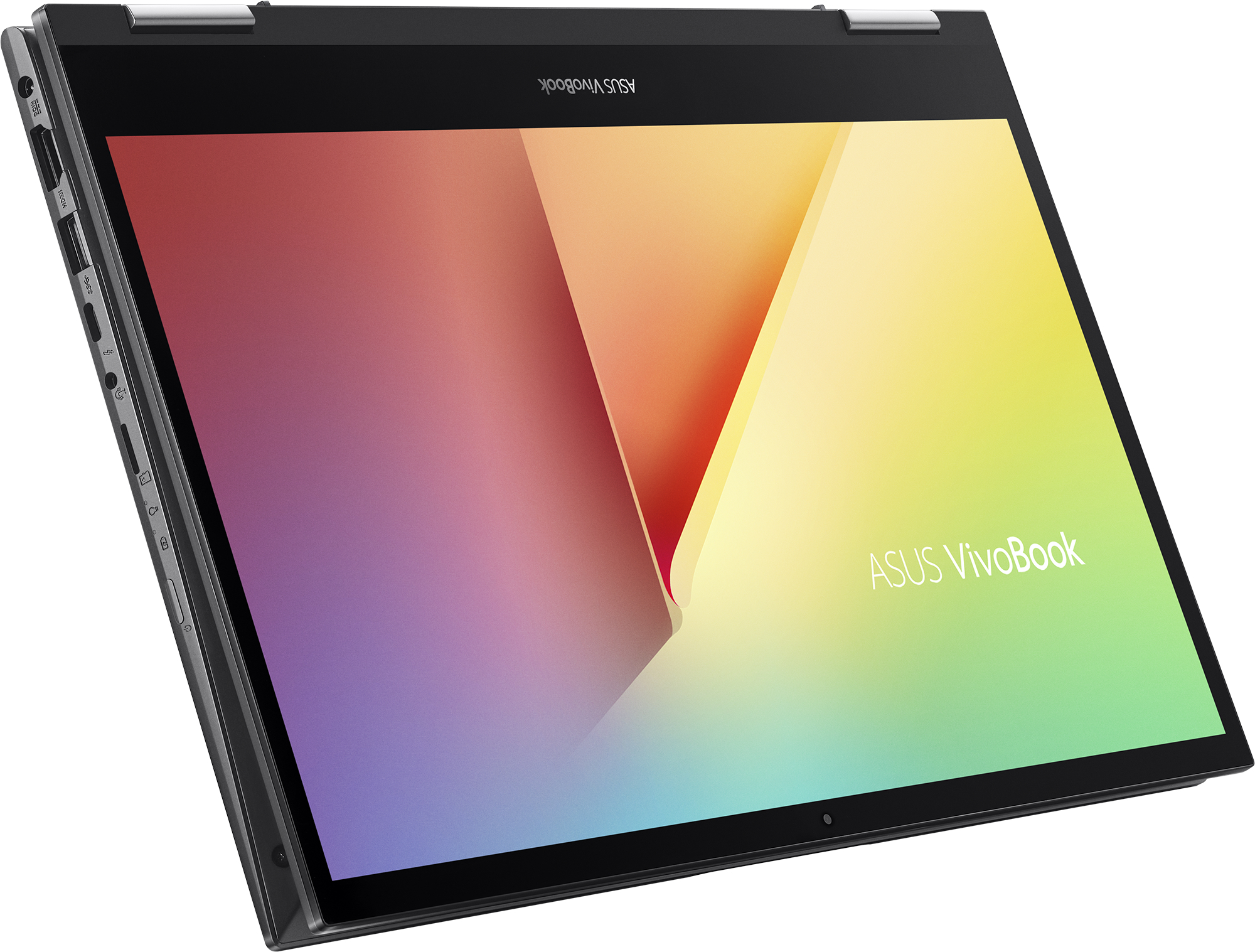 Ноутбук ASUS Vivobook Flip TP470EA-EC480W (90NB0S01-M00NJ0) фото 