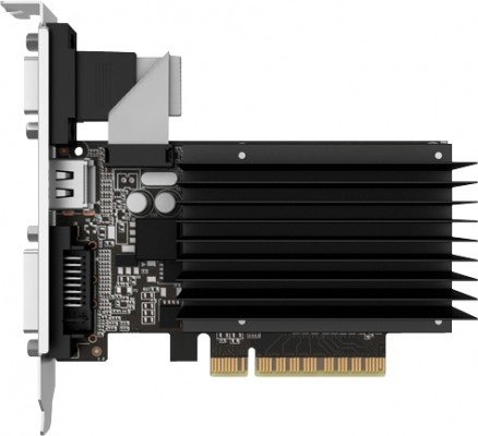 Відеокарта PALIT GeForce GT 630 2GB DDR3 (NEAT6300HD46-2080H)фото4